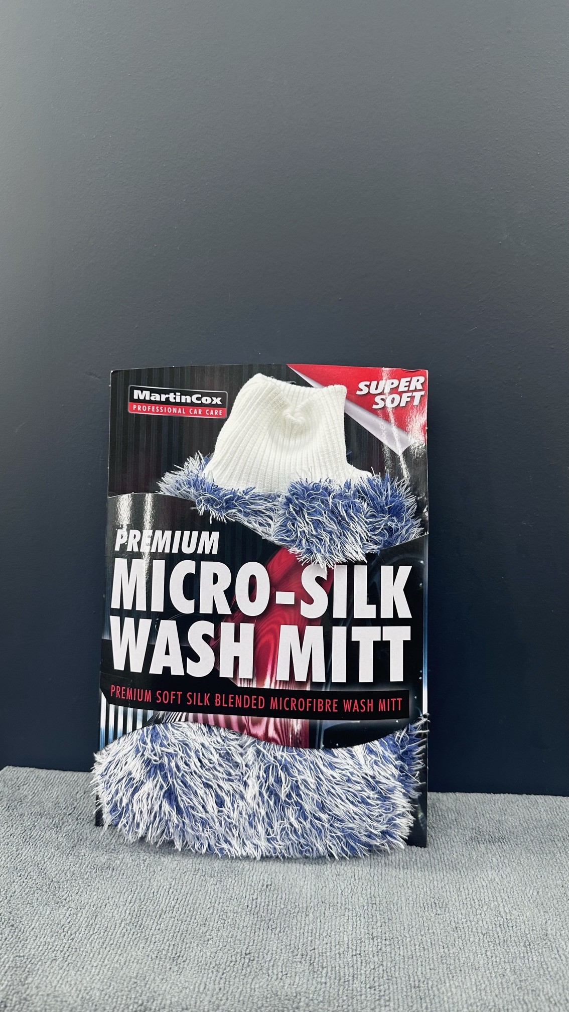 blue wash mit