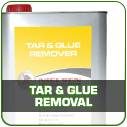 Tar & Glue Removal