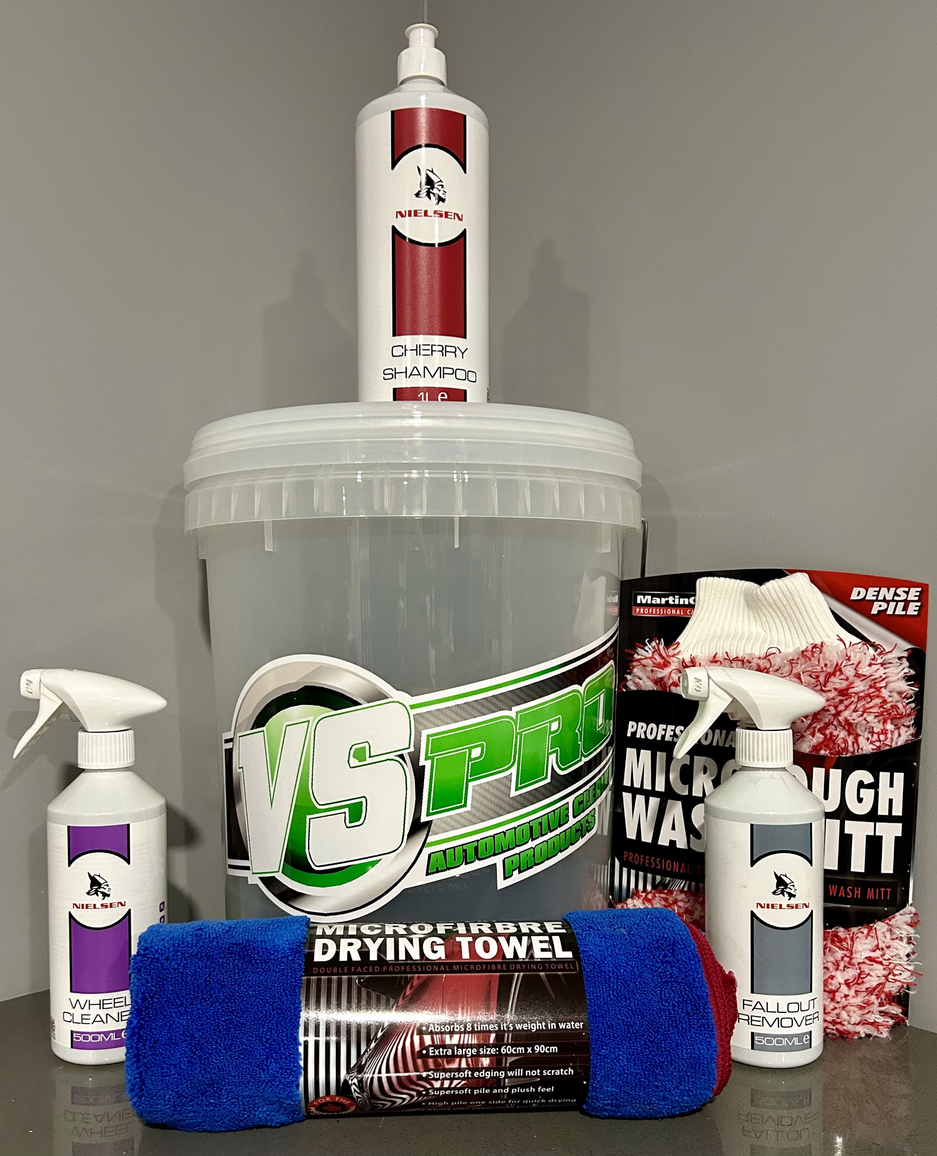 Christmas Bucket Deal